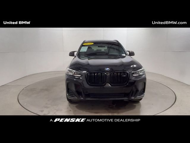 2022 BMW X3 M40i