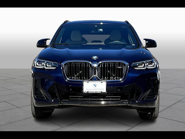 2022 BMW X3 M40i