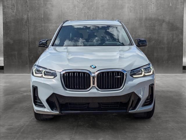 2022 BMW X3 M40i