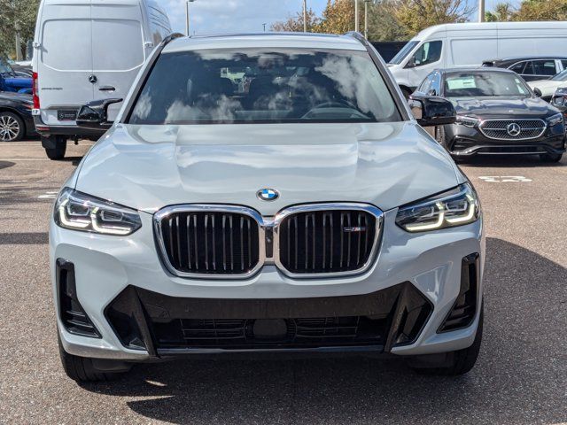 2022 BMW X3 M40i