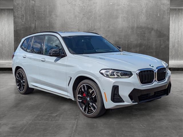 2022 BMW X3 M40i