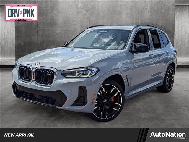 2022 BMW X3 M40i