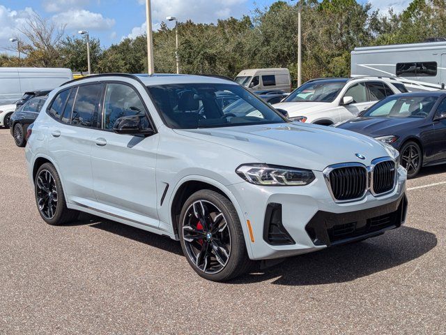 2022 BMW X3 M40i