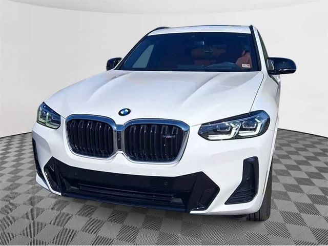 2022 BMW X3 M40i