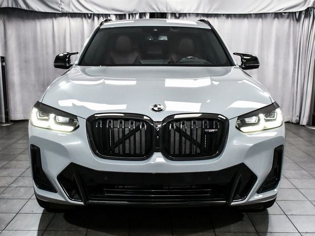 2022 BMW X3 M40i