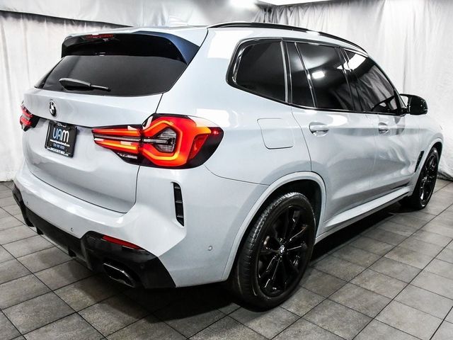 2022 BMW X3 M40i