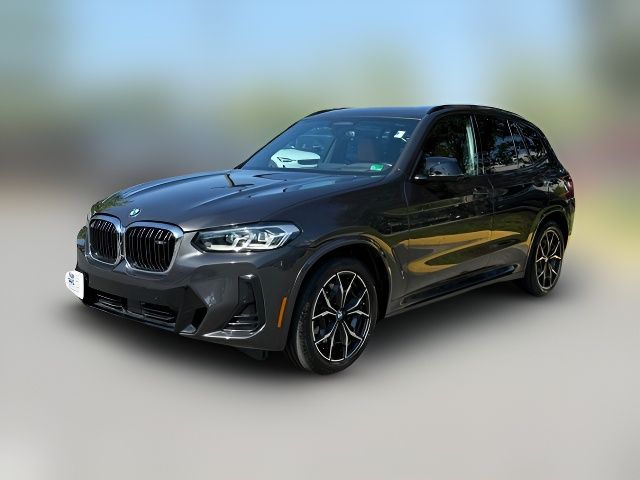2022 BMW X3 M40i