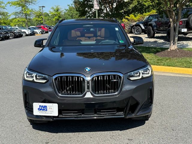 2022 BMW X3 M40i