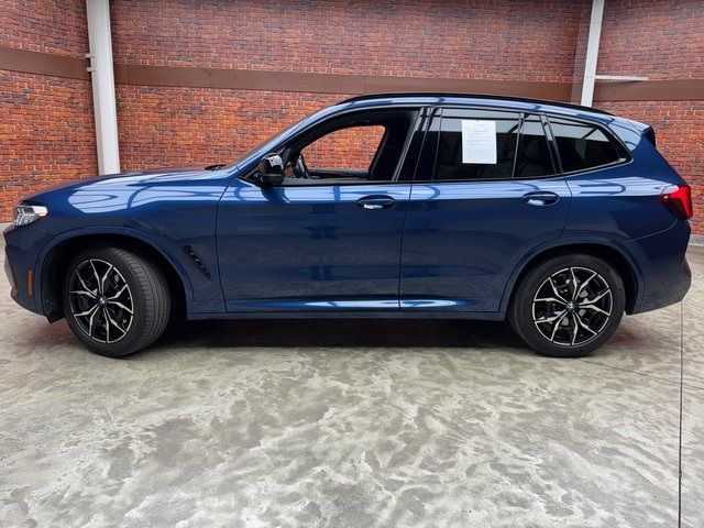 2022 BMW X3 M40i