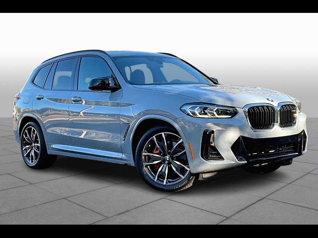 2022 BMW X3 M40i