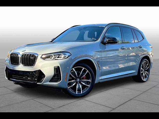 2022 BMW X3 M40i