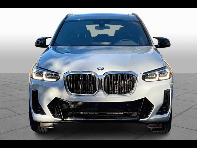 2022 BMW X3 M40i