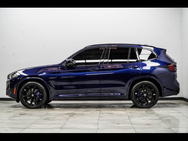 2022 BMW X3 M40i