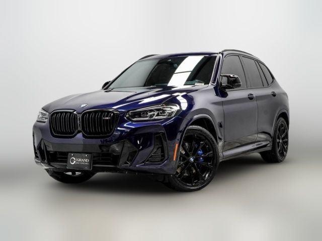 2022 BMW X3 M40i