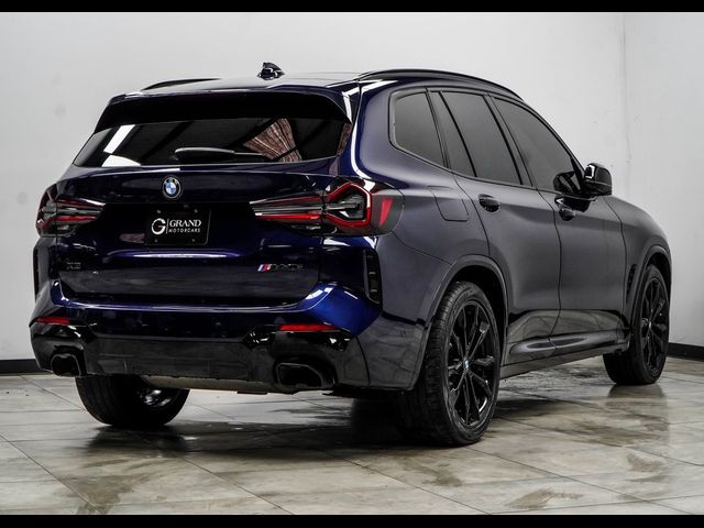 2022 BMW X3 M40i