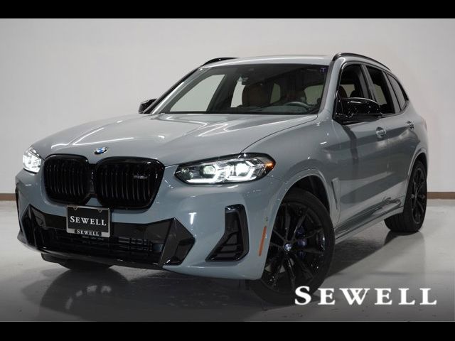 2022 BMW X3 M40i