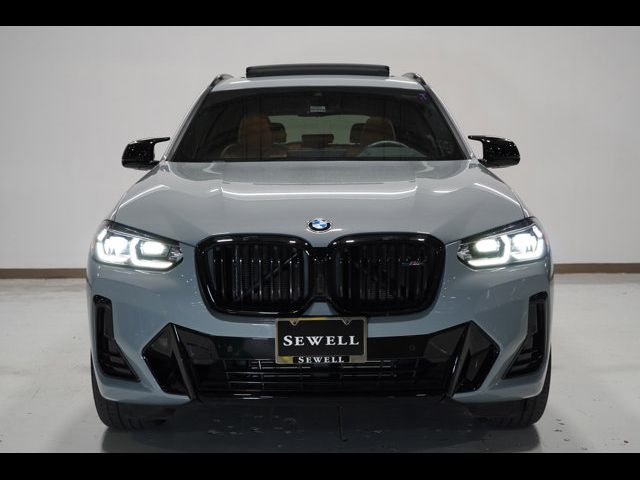 2022 BMW X3 M40i