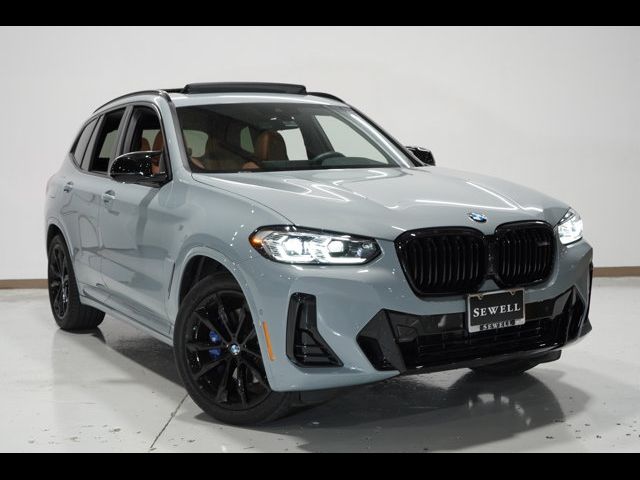 2022 BMW X3 M40i