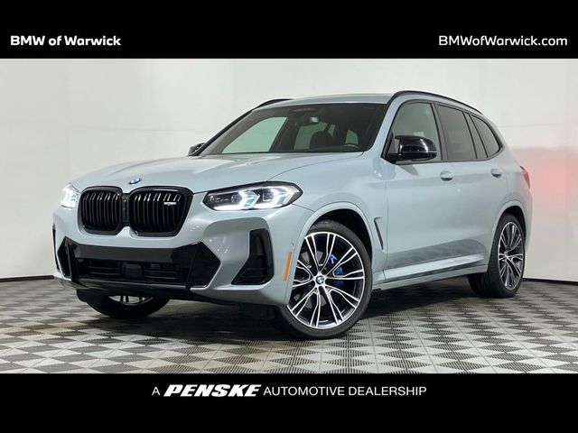 2022 BMW X3 M40i