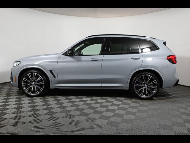 2022 BMW X3 M40i