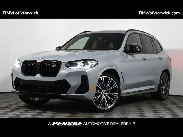 2022 BMW X3 M40i