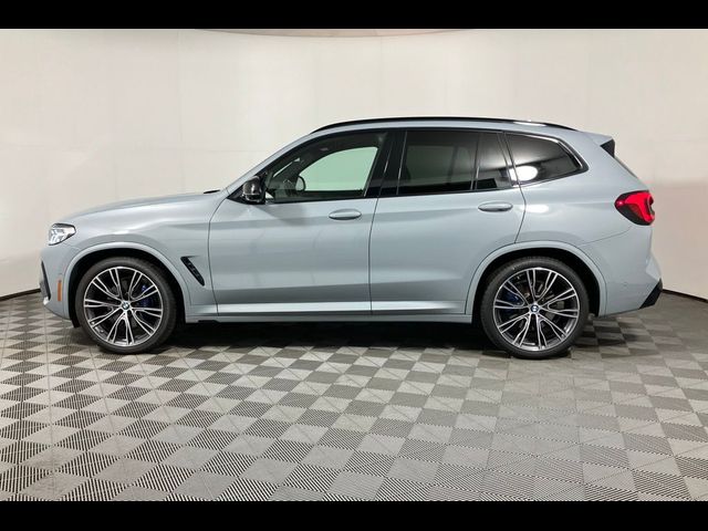 2022 BMW X3 M40i