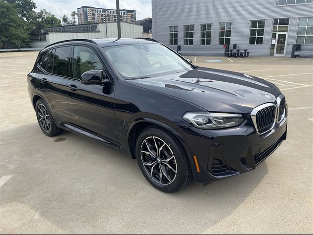 2022 BMW X3 M40i