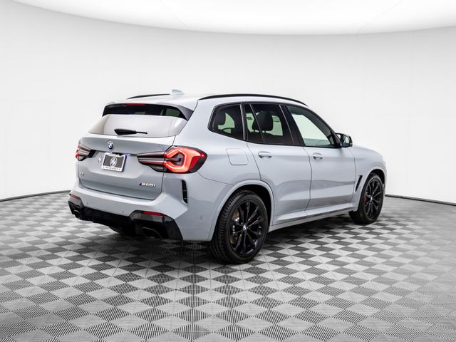 2022 BMW X3 M40i