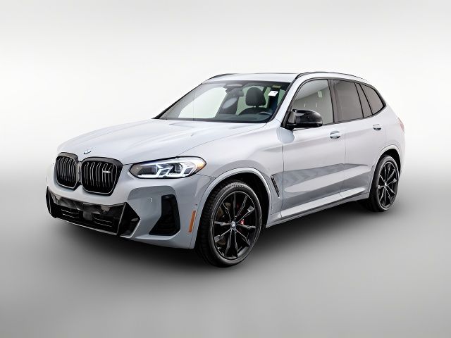 2022 BMW X3 M40i