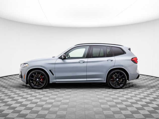 2022 BMW X3 M40i