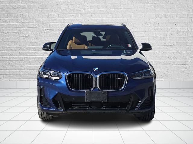 2022 BMW X3 M40i