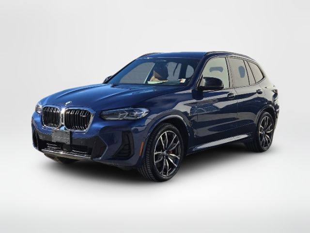 2022 BMW X3 M40i