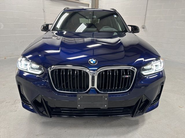 2022 BMW X3 M40i