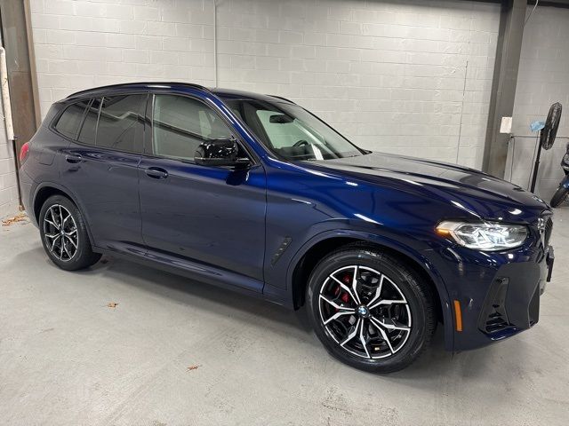 2022 BMW X3 M40i