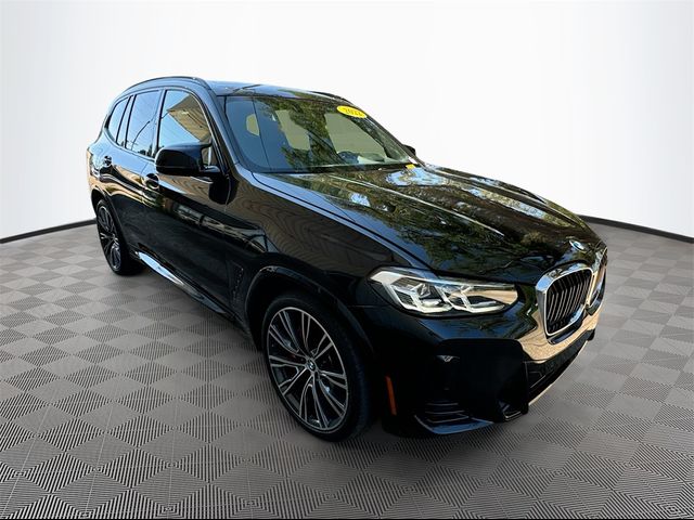 2022 BMW X3 M40i