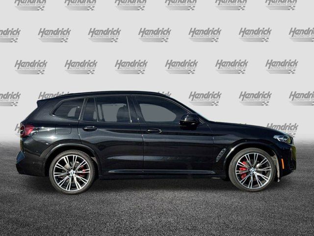 2022 BMW X3 M40i