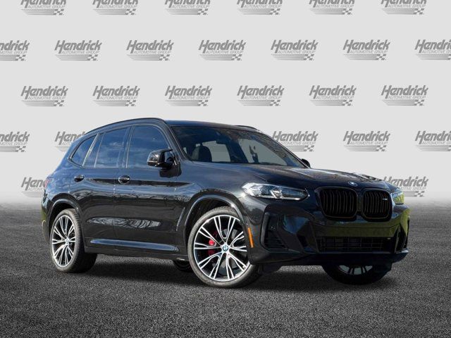 2022 BMW X3 M40i