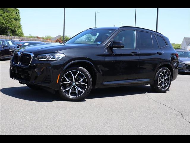 2022 BMW X3 M40i
