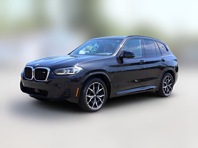 2022 BMW X3 M40i