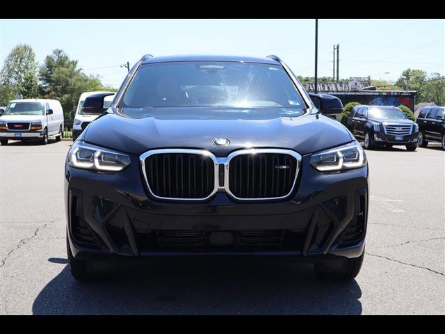 2022 BMW X3 M40i