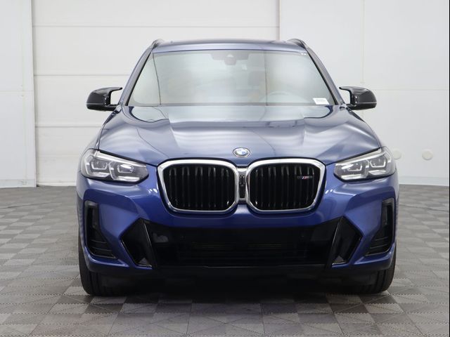 2022 BMW X3 M40i