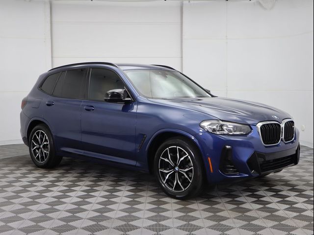 2022 BMW X3 M40i