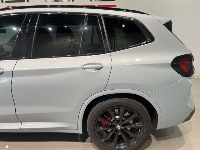 2022 BMW X3 M40i