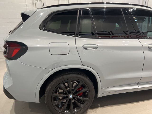 2022 BMW X3 M40i