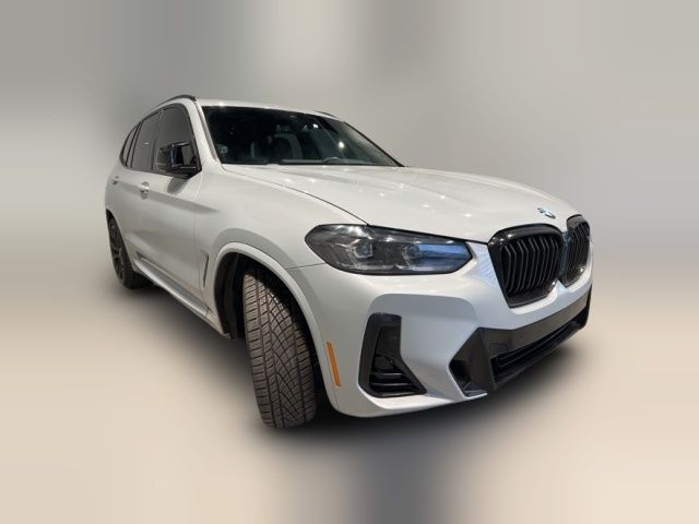 2022 BMW X3 M40i