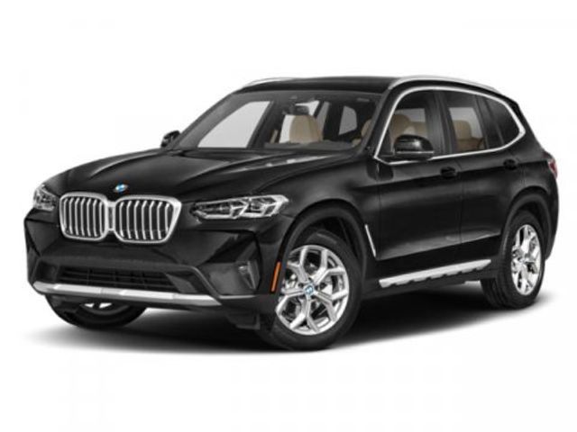 2022 BMW X3 M40i