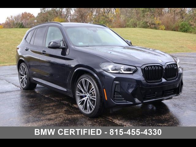 2022 BMW X3 M40i