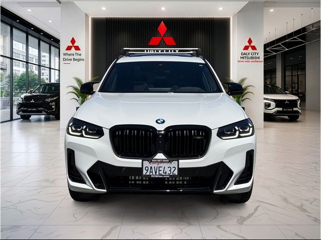 2022 BMW X3 M40i