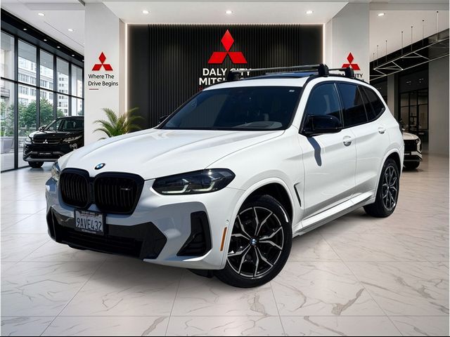 2022 BMW X3 M40i