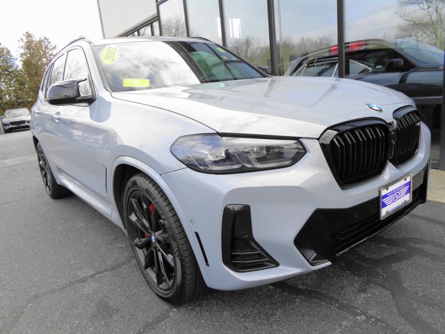 2022 BMW X3 M40i